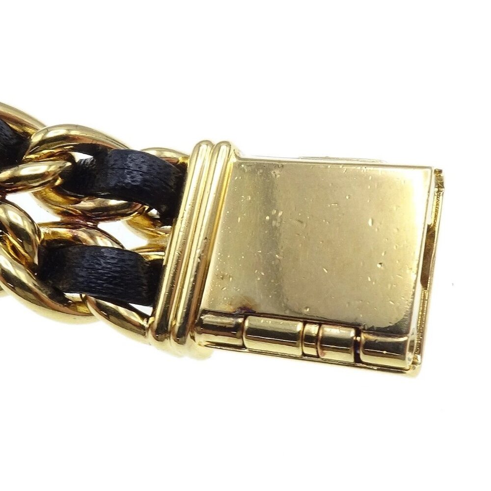 Chanel Premiere Watch Gold #XL X.R.22409 18826 - Picture 8 of 8